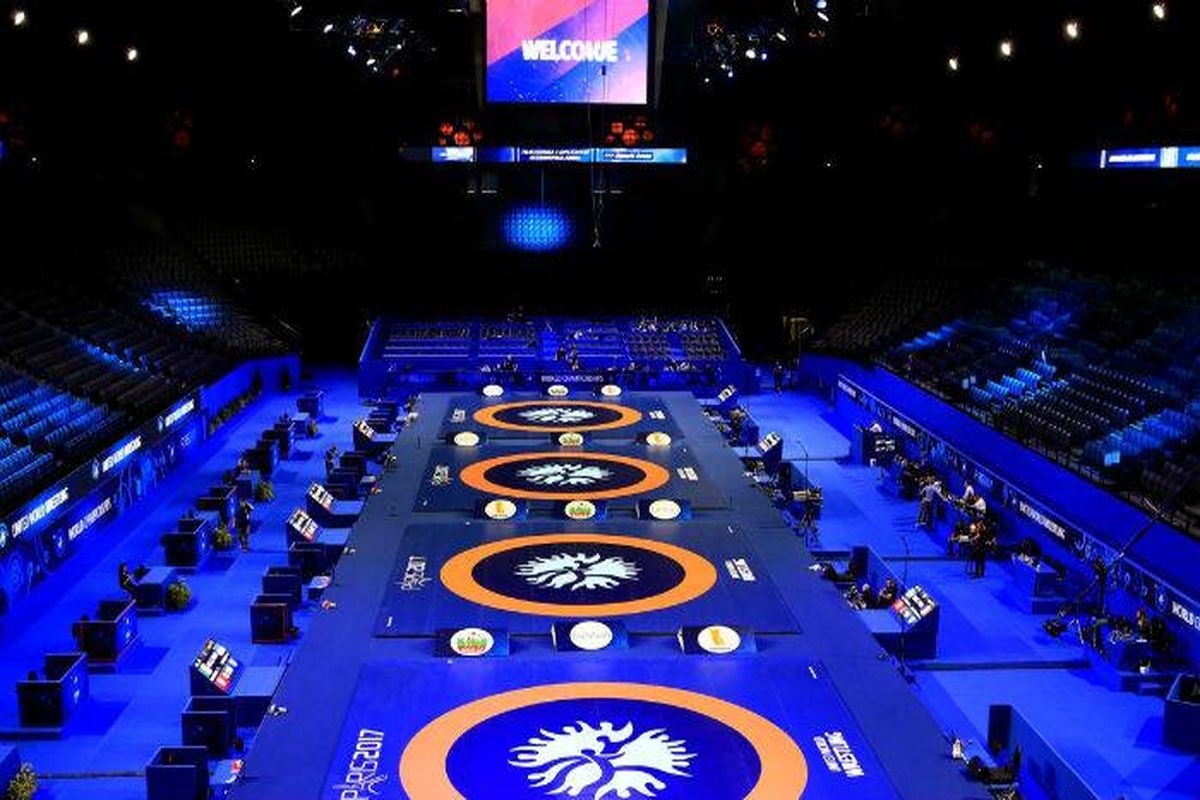 چرخه انتخابى جهت حضور کشتی گیران در مسابقات جهانی نروژ اعلام شد