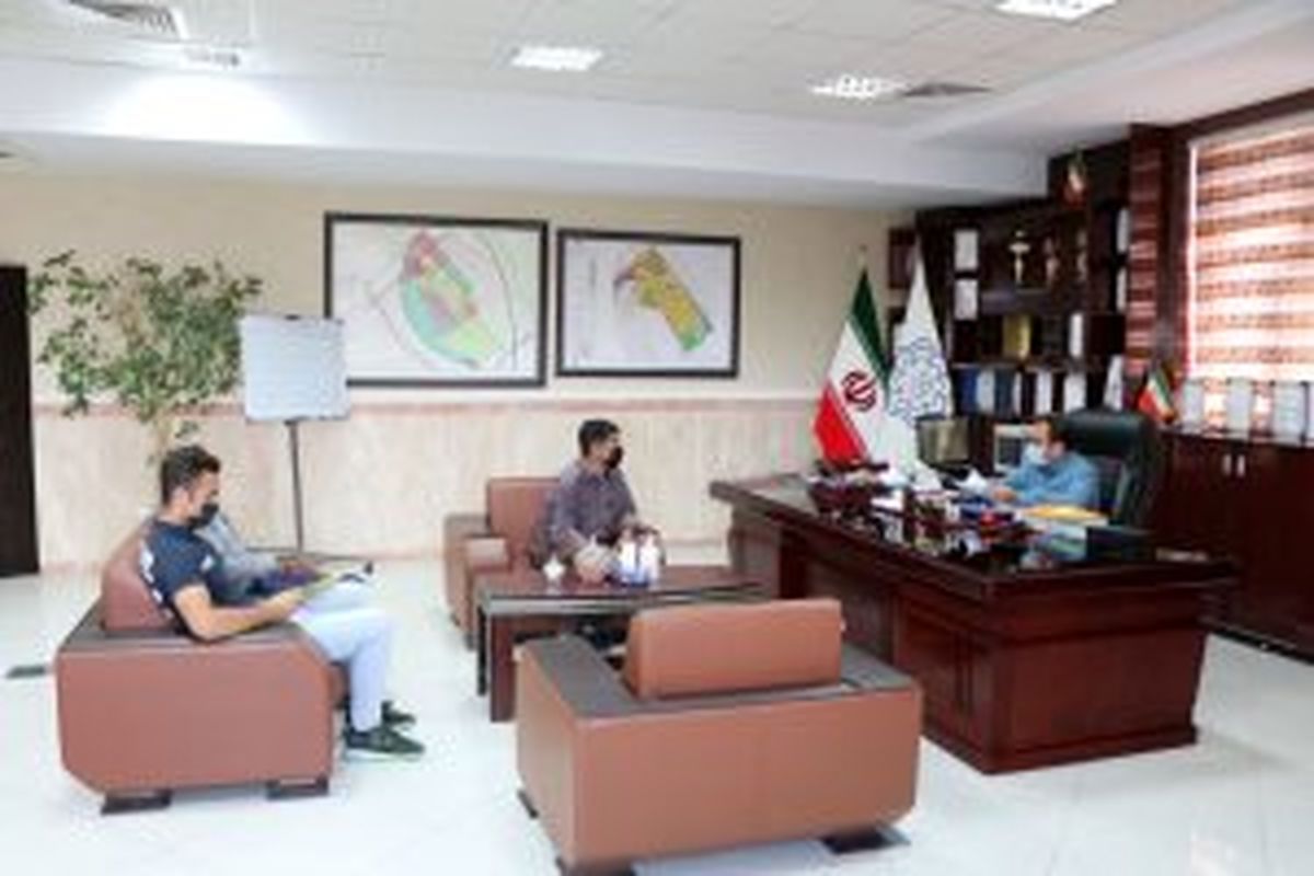 استمرار ملاقات‌های مردمی شهردار نصیرشهر با شهروندان