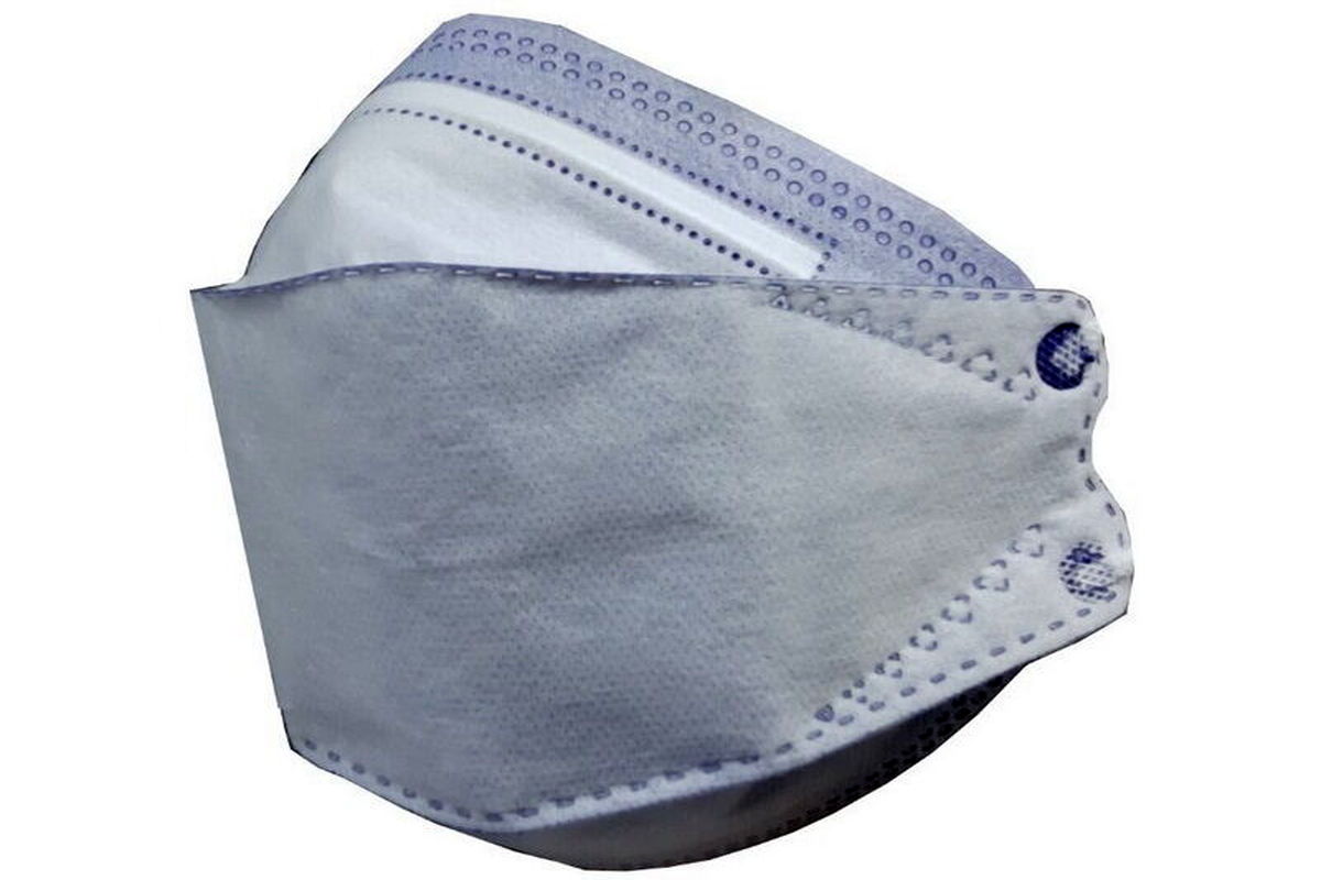 ماسک‌های سه‌بُعدی کارایی لازم در برابر  ویروس کرونا را کاملا دارند