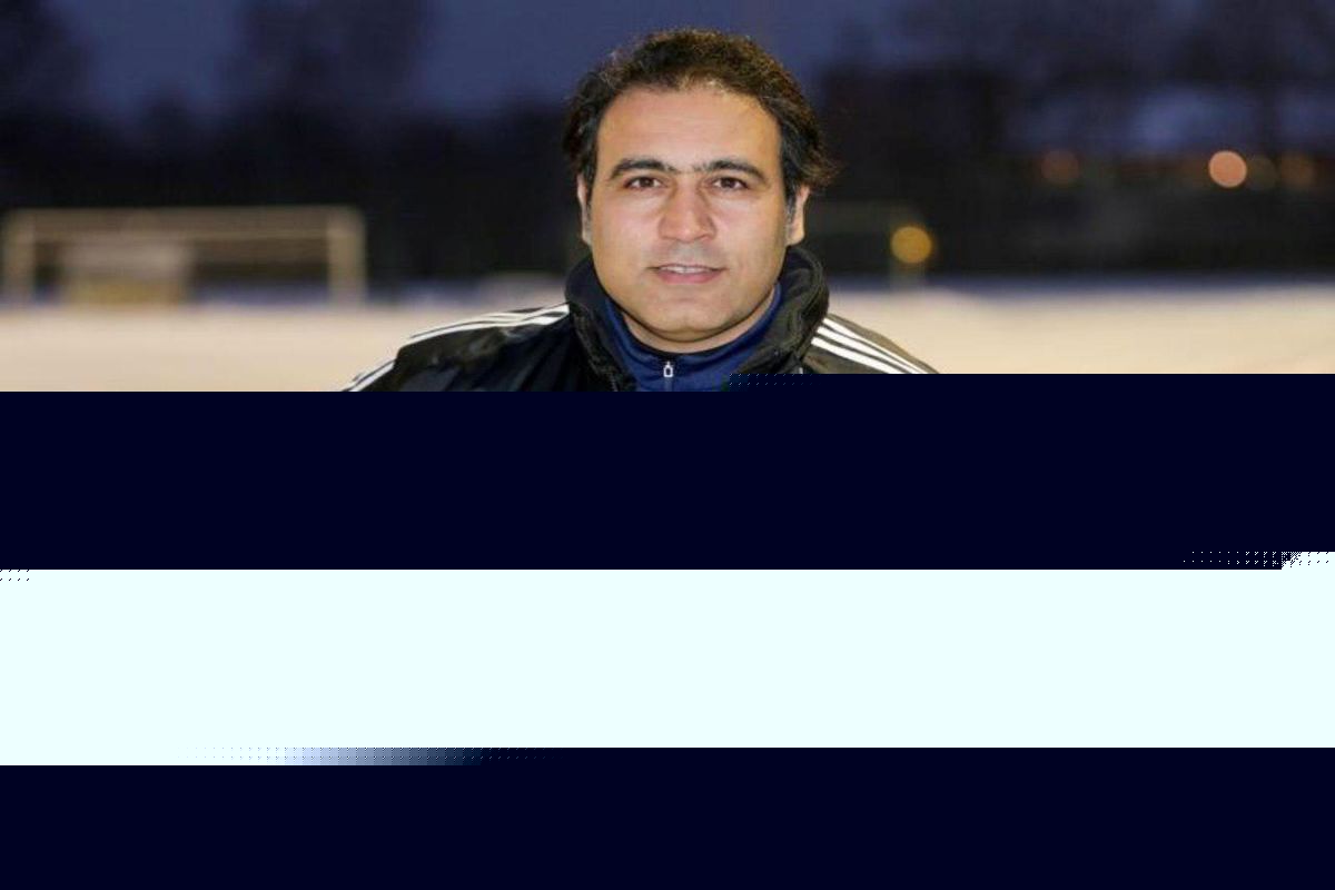 حضور آقا کریم خیال‌مان را راحت می‌کند/ از هر نظر برتر از حریفان هستیم