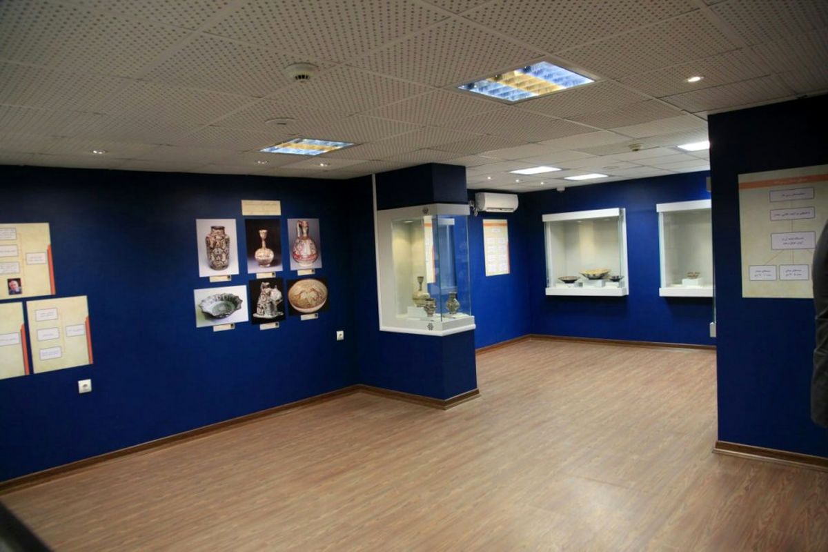 اولین نمایشگاه تخصصی موزه‌ای در گلستان افتتاح شد