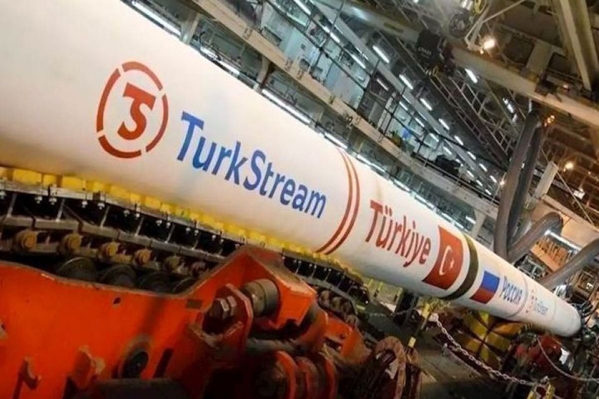عرضه گاز روسیه به ترکیه ازسر گرفته شد