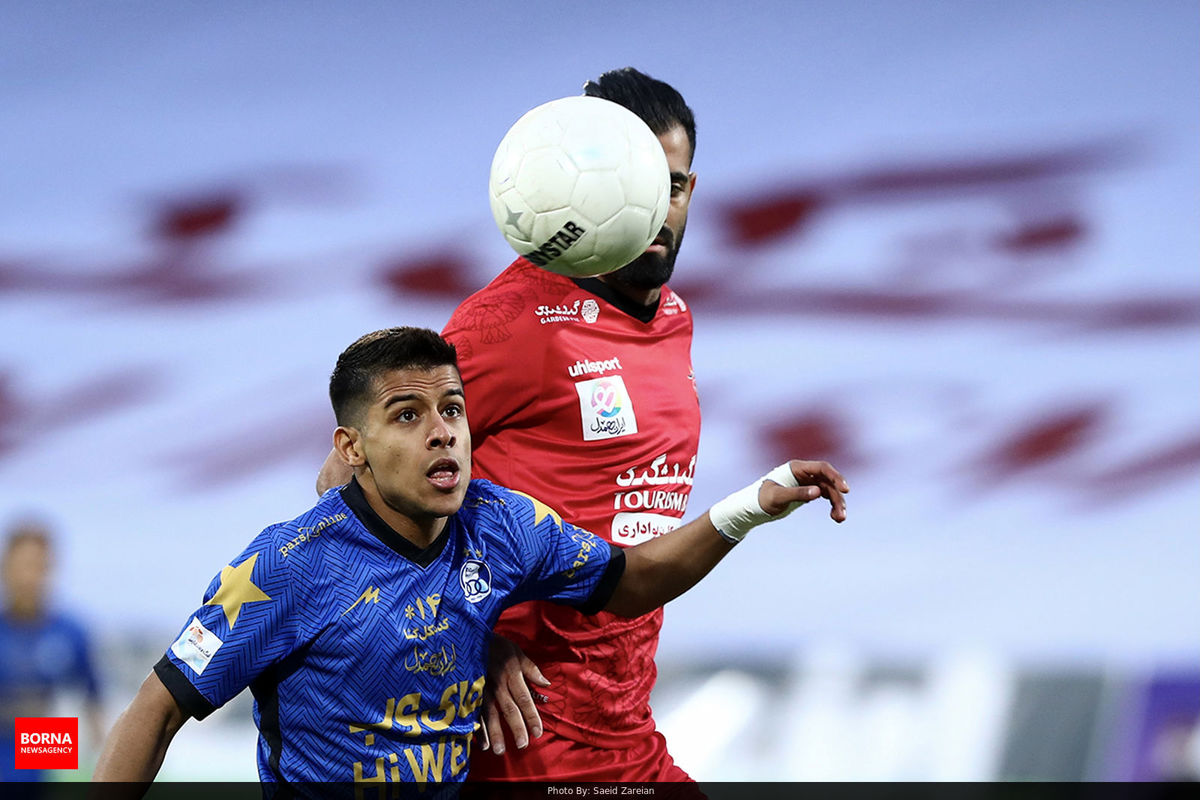 قایدی پرسپولیسی شد!