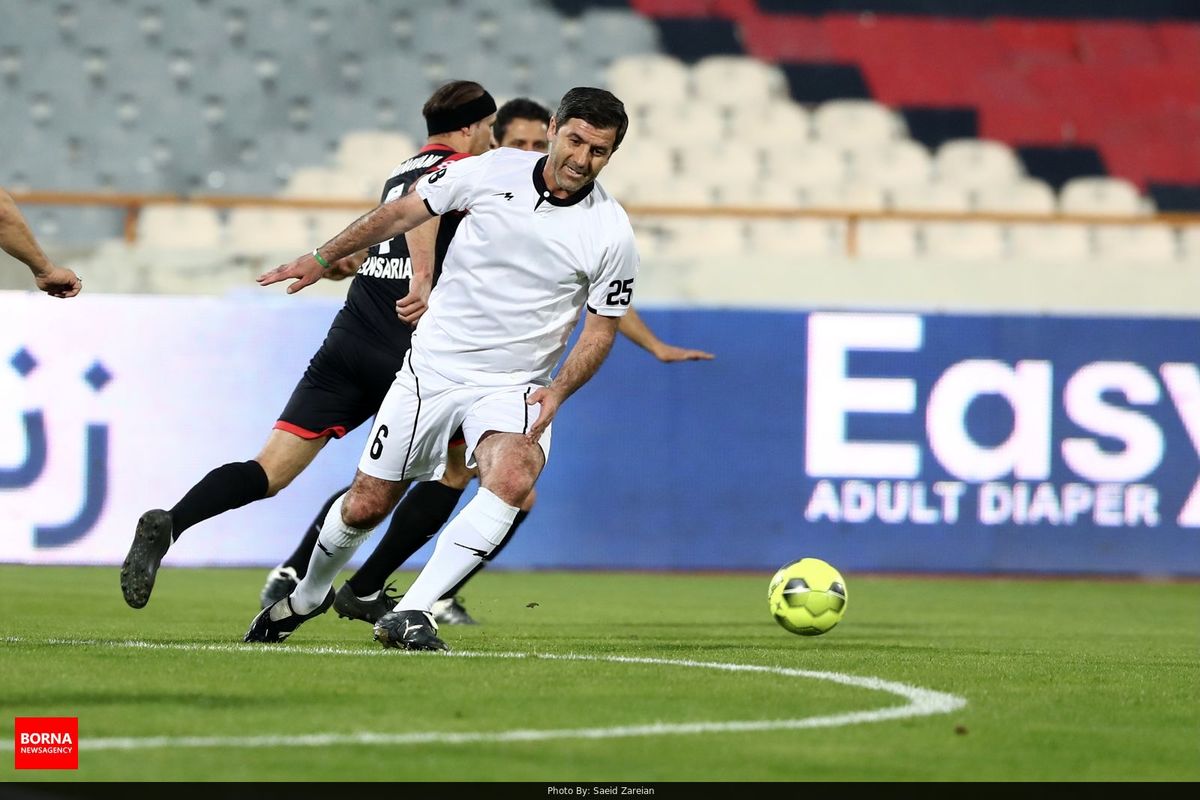 باقری در دوره برانکو هم گزینه تیم ملی بود