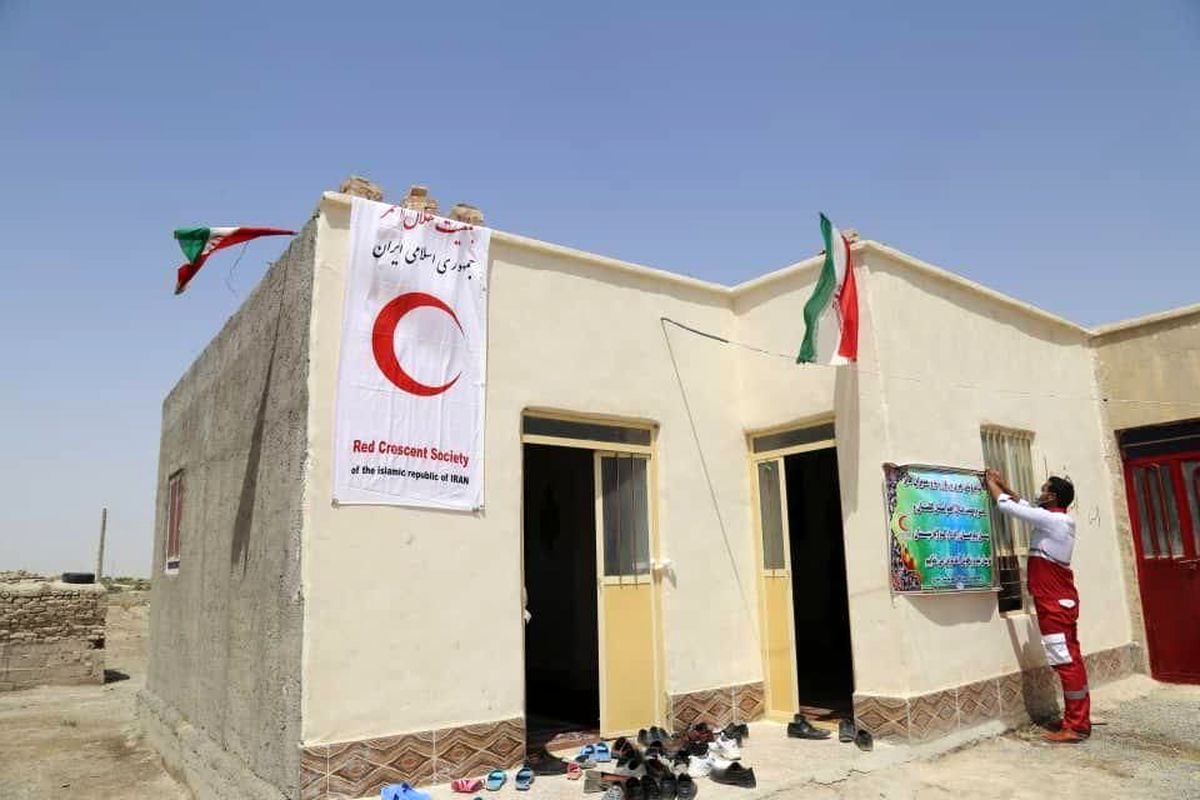 تحویل ۱۵ باب خانه مسکونی به نیازمندان سیستان و بلوچستان