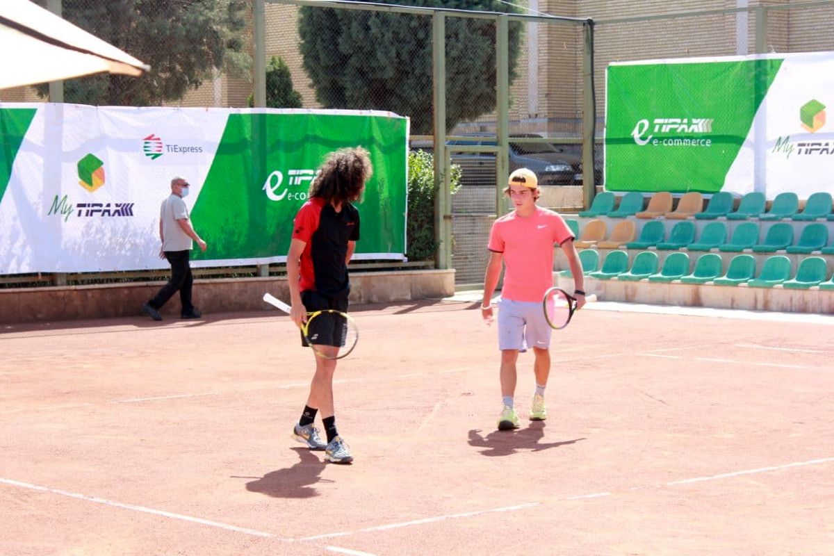 فینالیست‌های انفرادی تور جهانی تنیس زیر ۱۸ سال ارومیه مشخص شدند