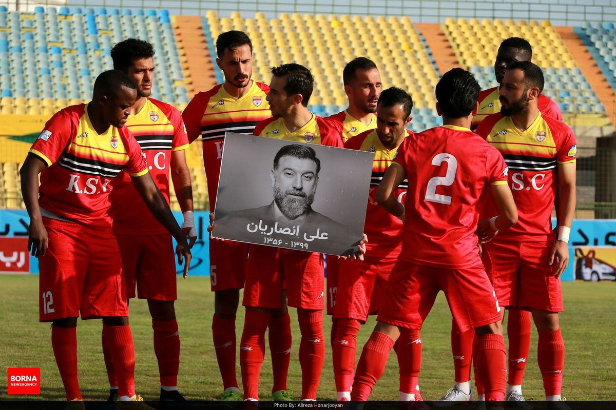 فولادی ها نقره داغ شدند!