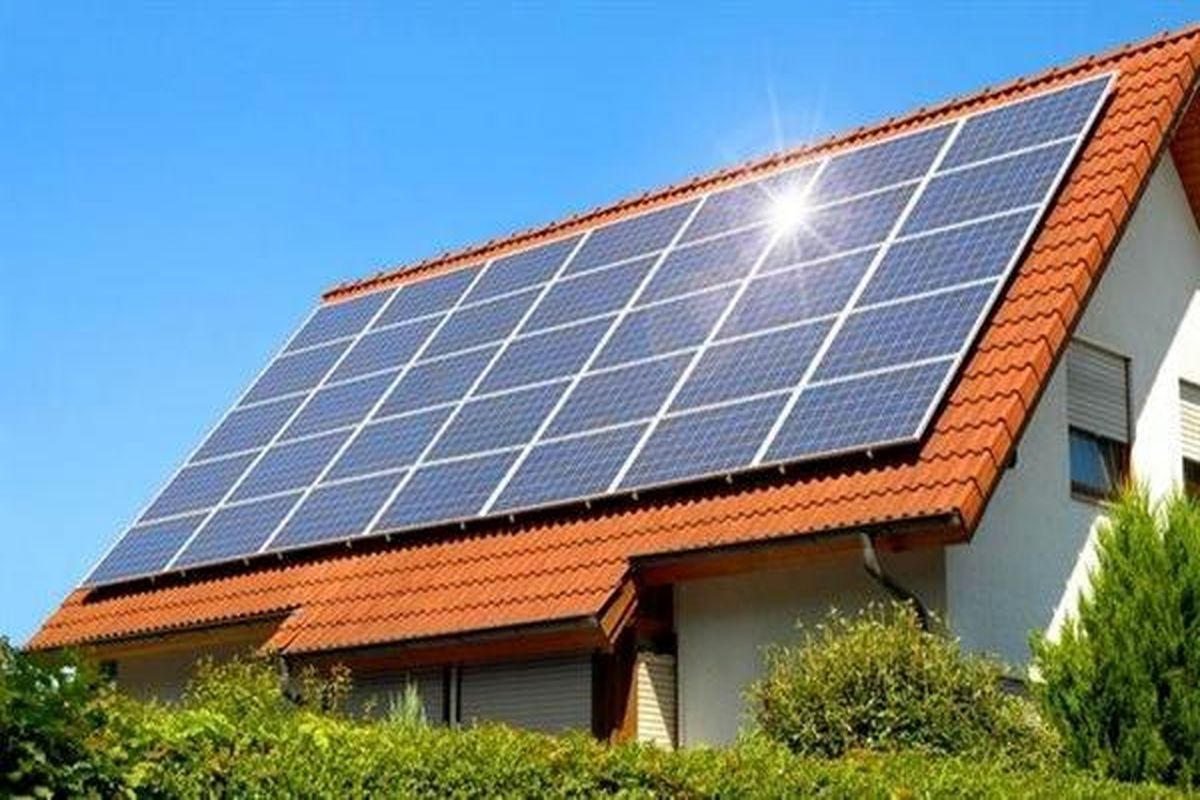 استفاده از انرژی خورشید برای تامین برق دادگاه های گلستان