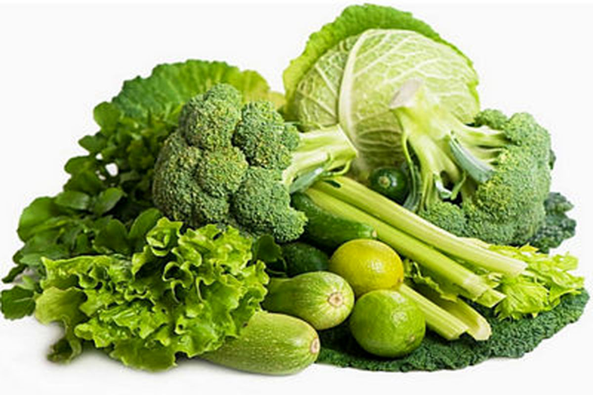 لزوم مصرف  روزانه حداقل ۵ سهم میوه و سبزیجات