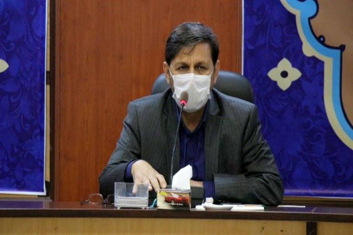 استاندار سمنان نسبت به شیوع پیک پنجم شیوع کرونا ویروس هشدار داد