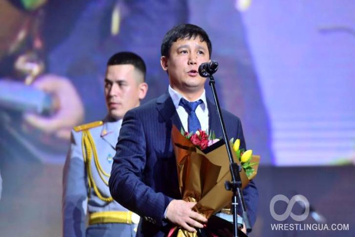 اردوی پایانی آزادکاران قزاقستانی در آلماتی برگزار می‌شود