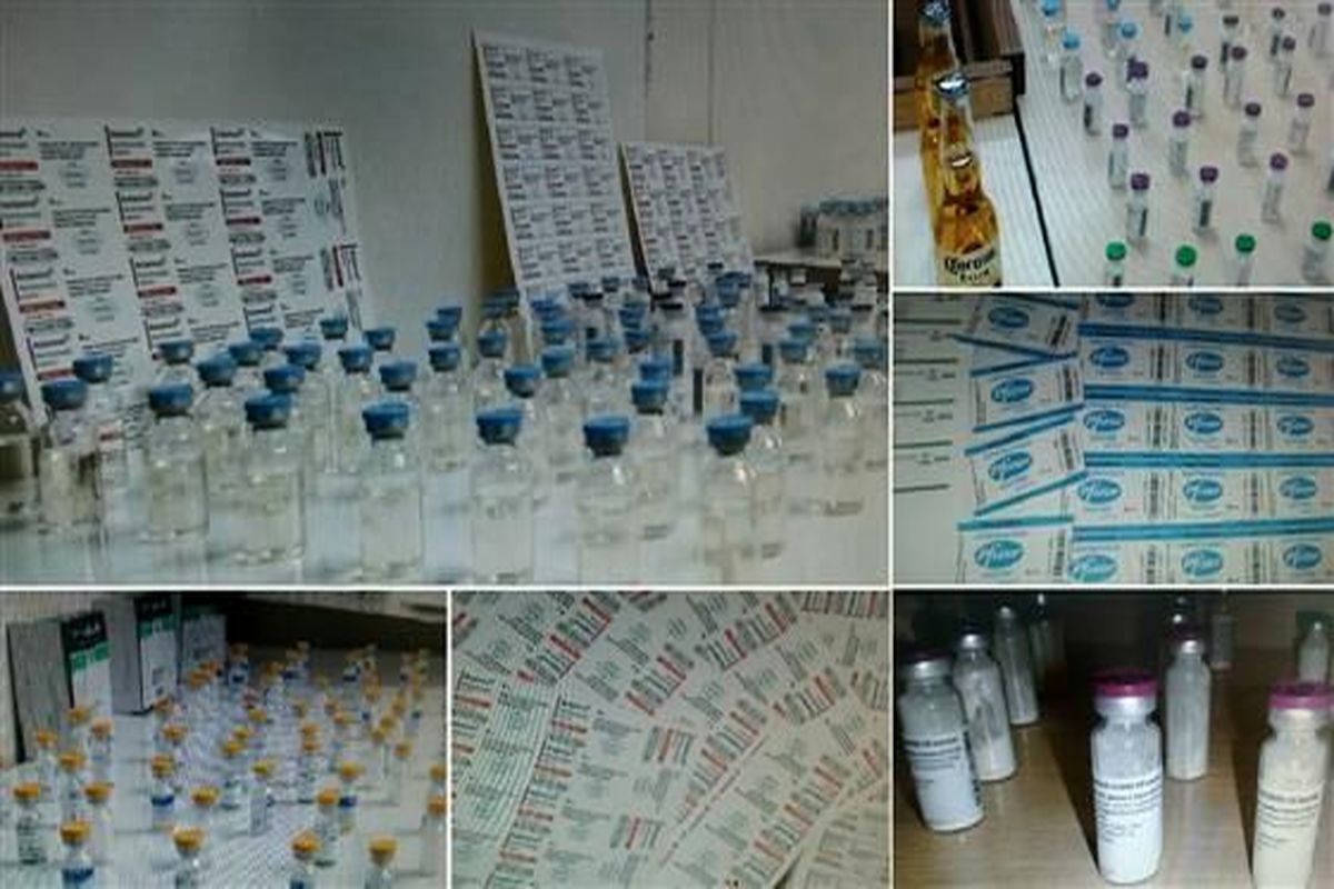 وزارت اطلاعات از دستگیری قاچاقچیان واکسن کرونا خبر داد