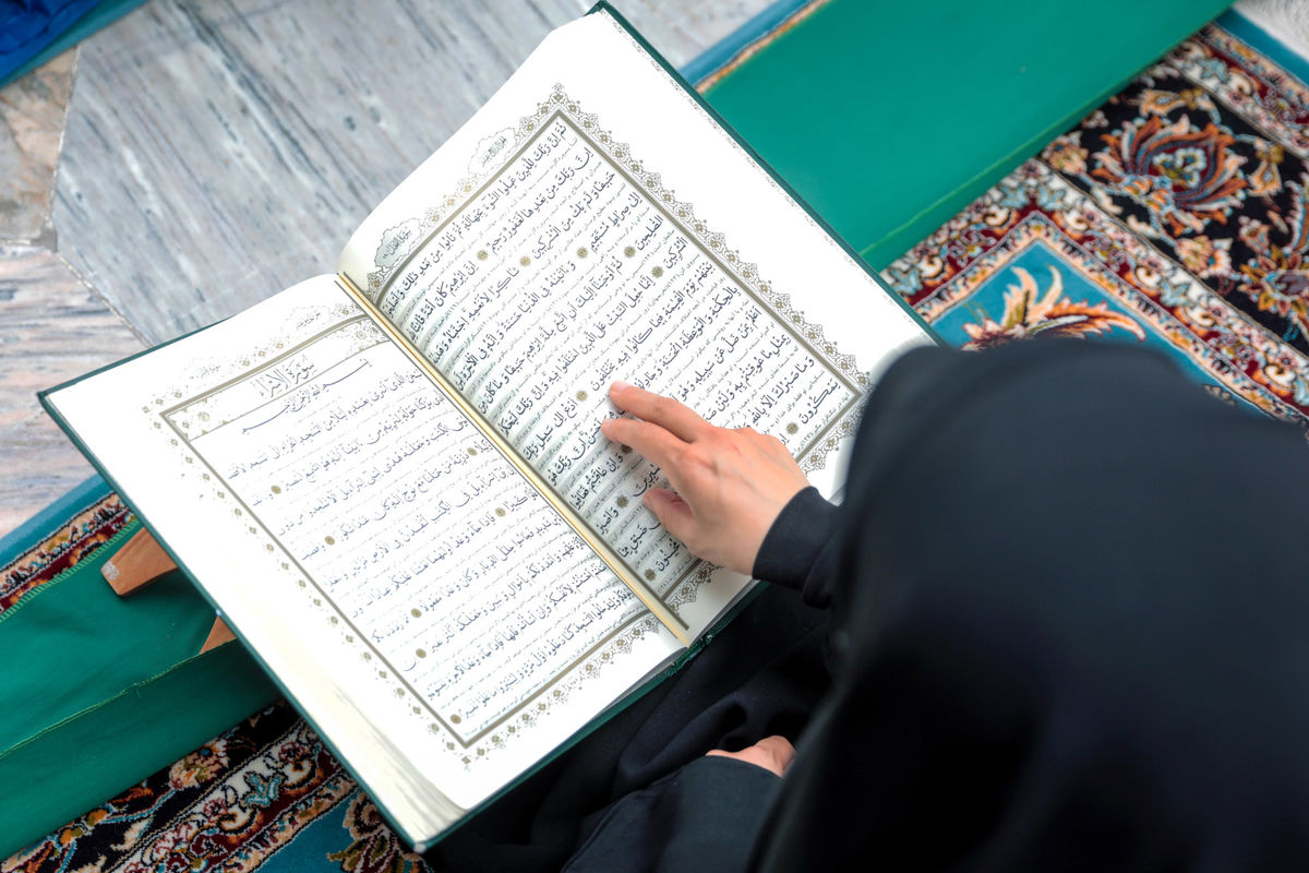 نفرات برتر مرحله نیمه نهایی مسابقه قرآن در بخش بانوان معرفی شدند +اسامی