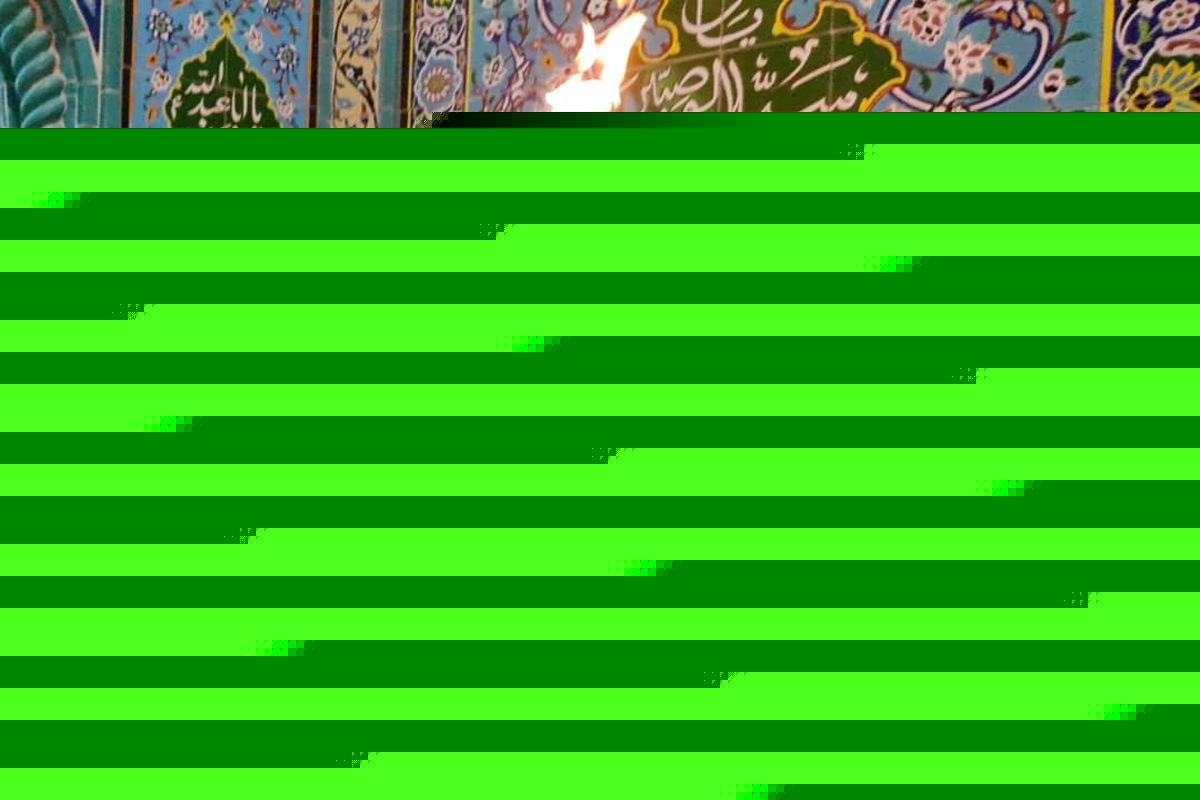 افتتاح پروژه گازرسانی به شهر رودان