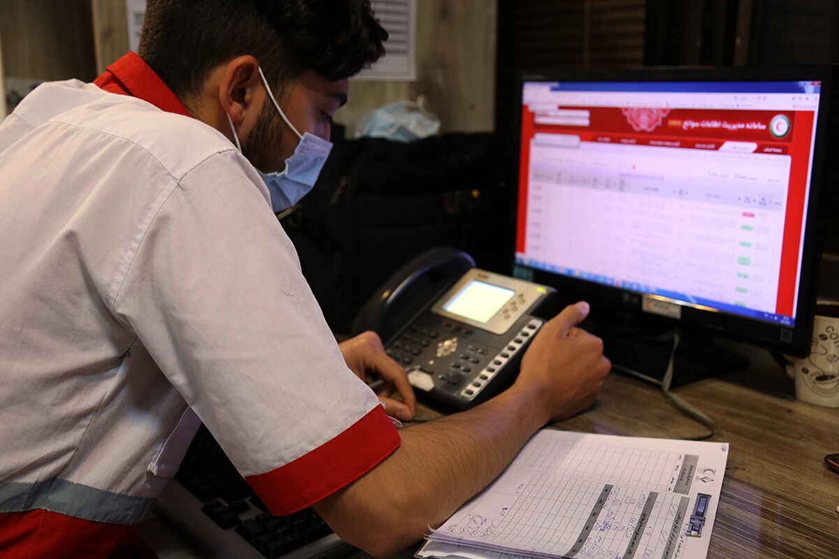 غربالگری بیش از ۱۱ هزار مسافر در مرز شلمچه