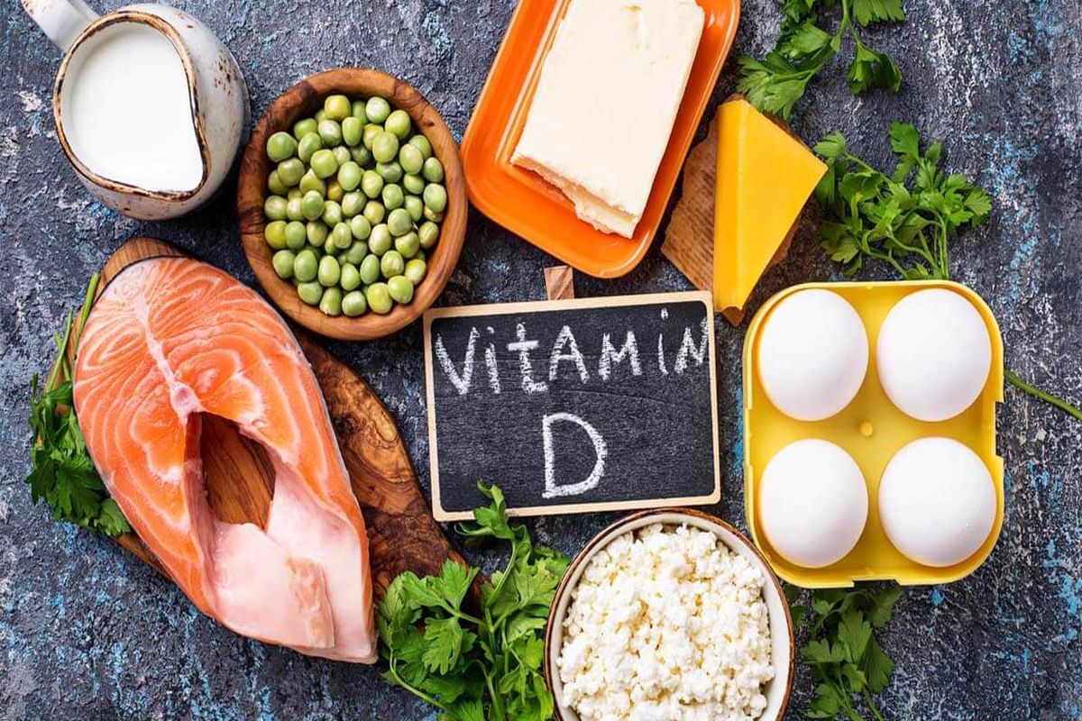 چگونه ویتامین D بهتر جذب می‌شود؟