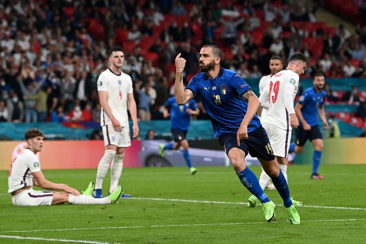 ایتالیا فاتح جام ملت‌های اروپا شد
