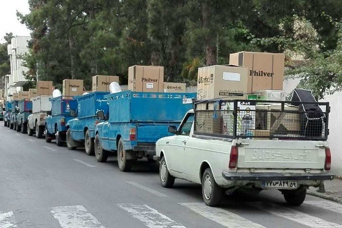 ۲۵۰ سری جهیزیه به نوعروسان کمیته امداد کهگیلویه و بویراحمد اهداء شد