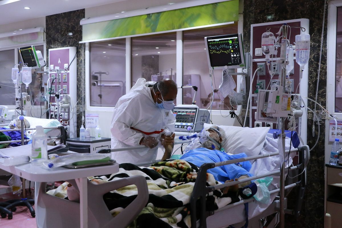 ۲۸۷ بیمار کرونایی جدید در ۲۴ ساعت گذشته فقط در این استان شمالی بستری شده اند!