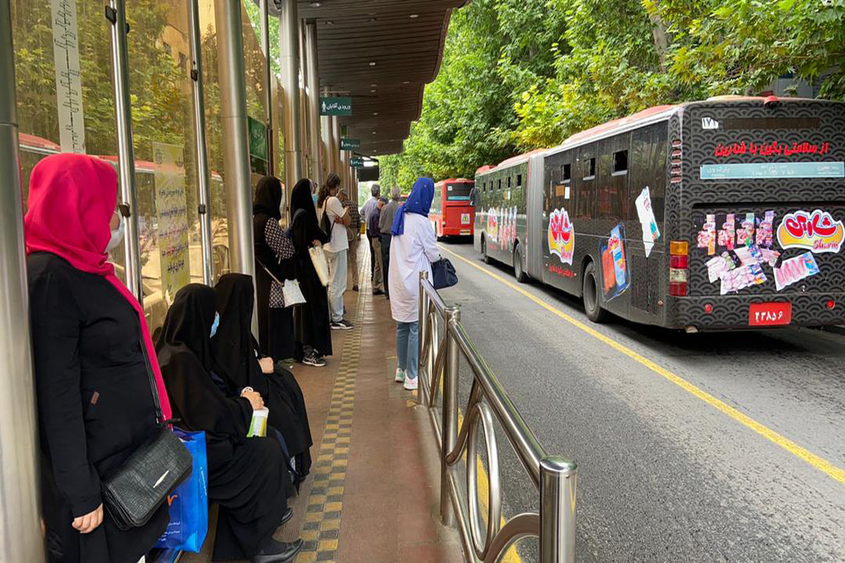 افزایش ساعات کاری ناوگان اتوبوسرانی تبریز