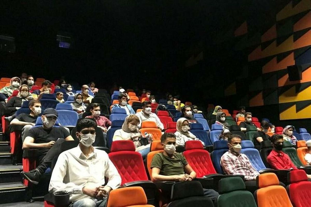 سینما هویزه با اکران فیلم خارجی رکورد فروش در روزهای کرونا را شکست