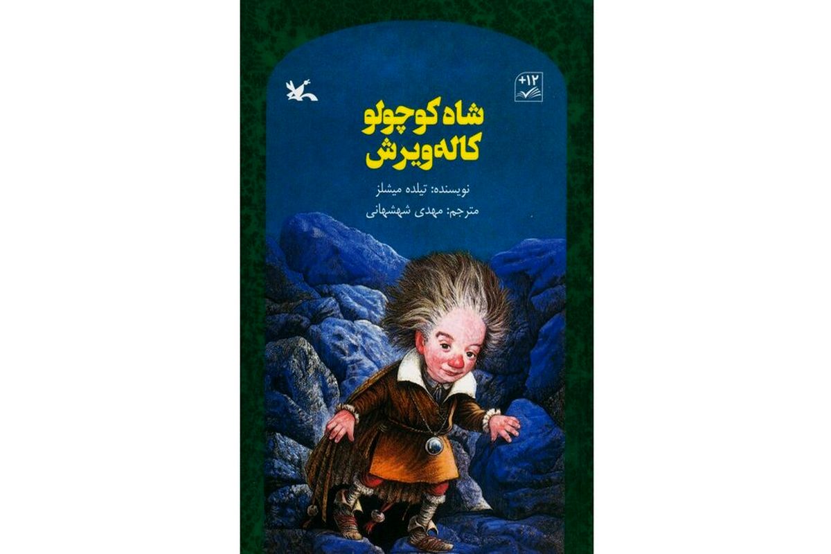 رمان دیگری از تیلده میشلز برای نوجوانان منتشر شد