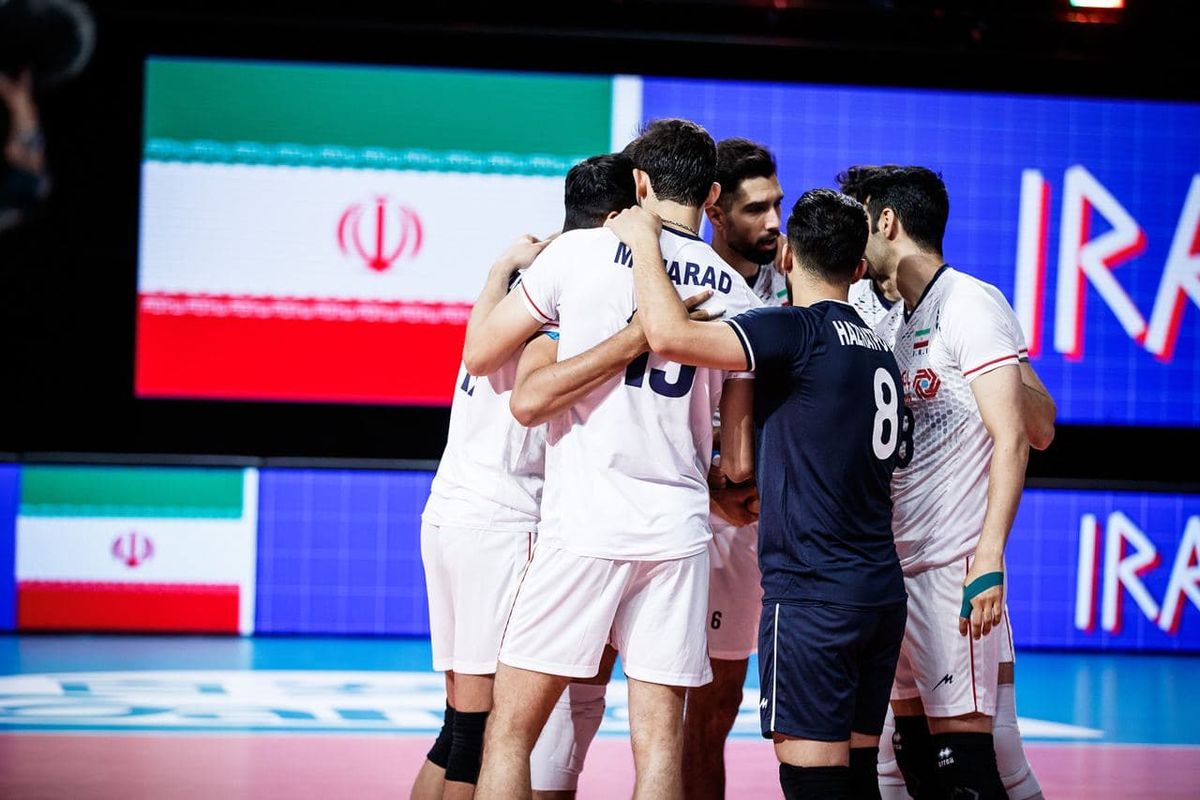 ایرانی‌ها در جمع برترین بازیکنان مرحله مقدماتی