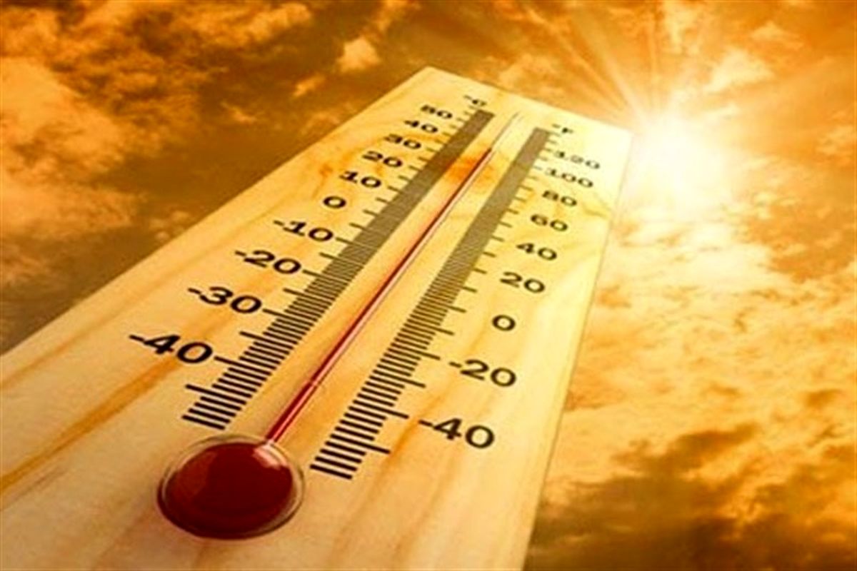 افزایش نیم درجه ای میانگین دمای هوای سالانه در خراسان رضوی