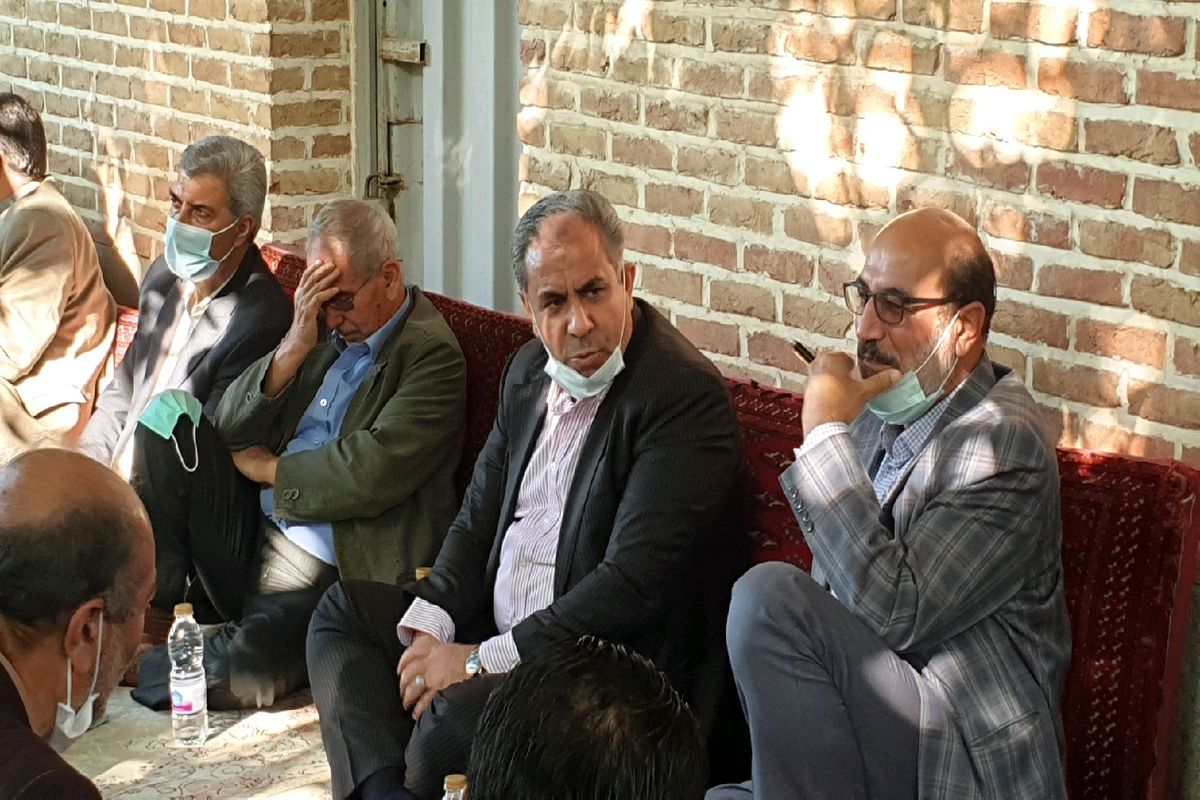 حل مشکلات باغستان فقط با مشارکت باغداران ممکن می شود/ ردیف دار شدن باغستان