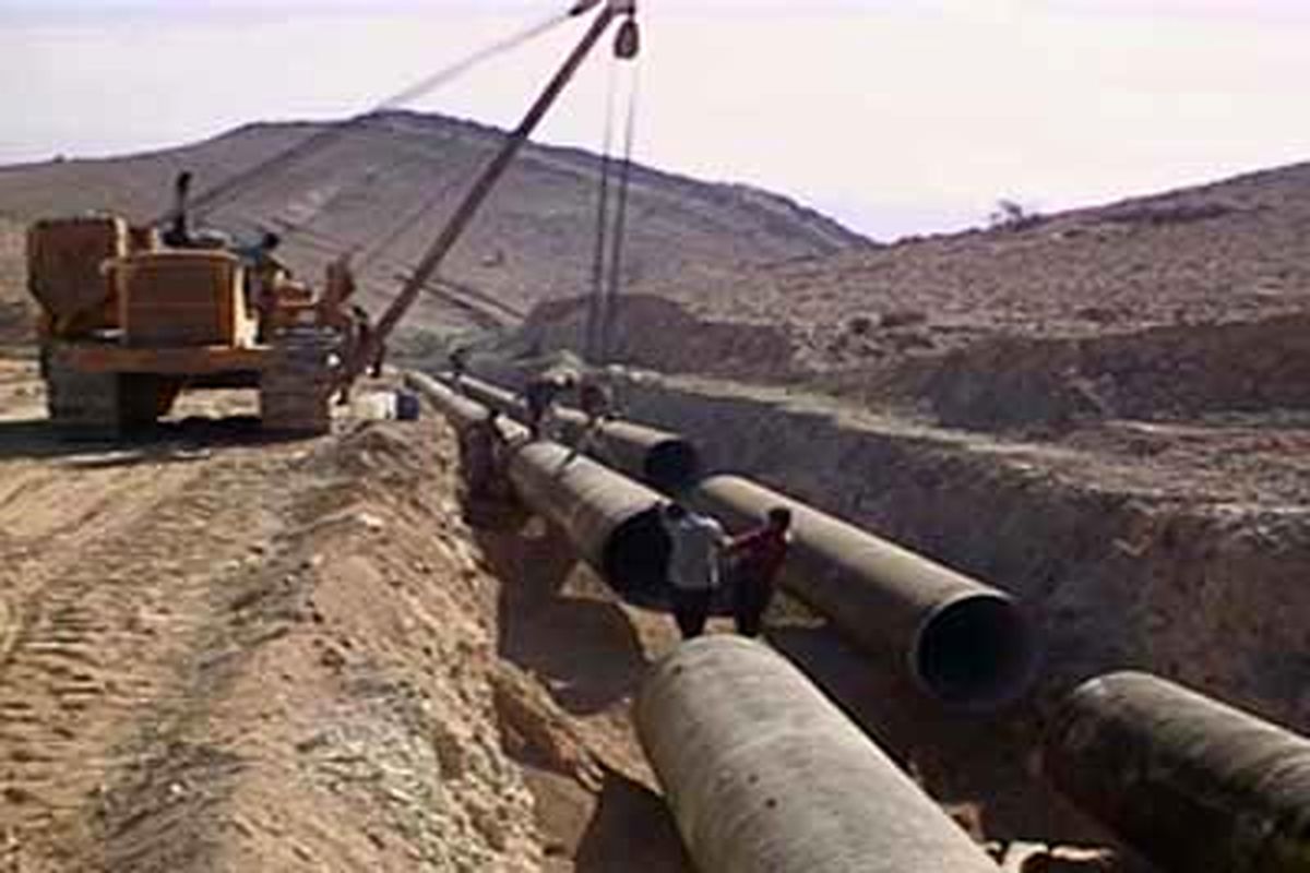 افتتاح و بهره‌برداری از پروژه گازرسانی به شهرک صنعتی الغدیر قم