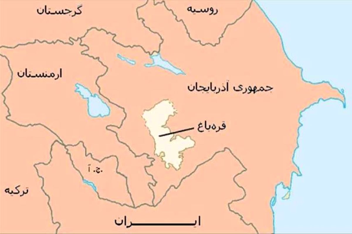 یک نظامی جمهوری آذربایجان در قره باغ کشته  شد