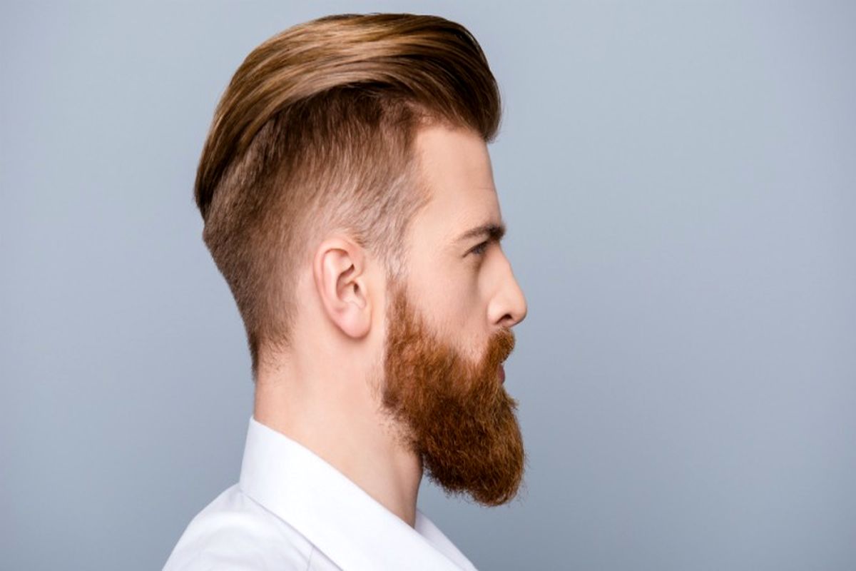 آیا می دانید که ریش برای مردان فایده سلامتی دارد؟