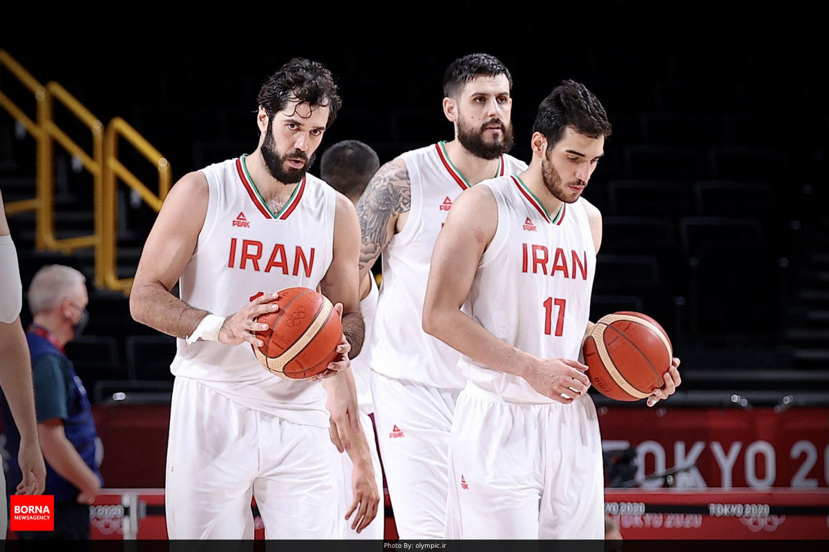 تیم ملی بسکتبال ایران از نظر ذهنی خود را آماده باخت نکرده بود/ این تیم باید برای تورنمنت‌های بزرگ پیش‌رو آماده شود