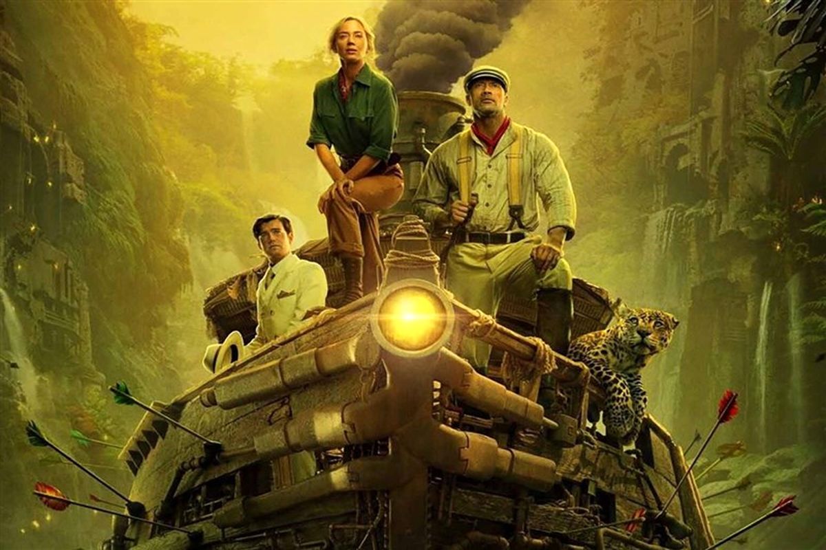 «گشت و گذار در جنگل» پرفروش‌ترین فیلم آمریکا