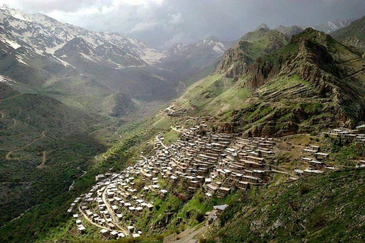 ثبت‌جهانی منظر فرهنگی هورامان محرک توسعه گردشگری کردستان است