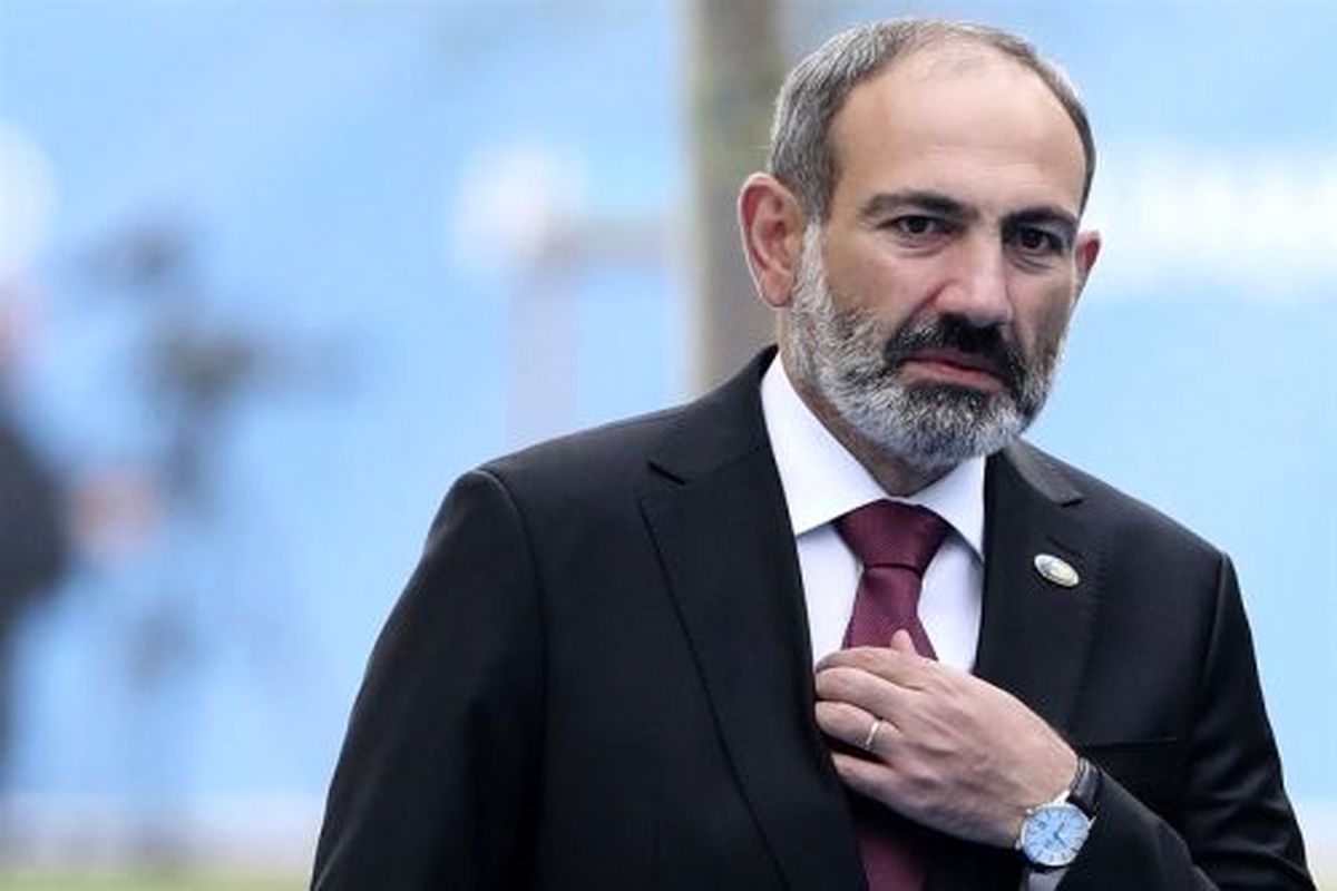 پاشینیان به عنوان نخست‌ وزیر ارمنستان منصوب شد