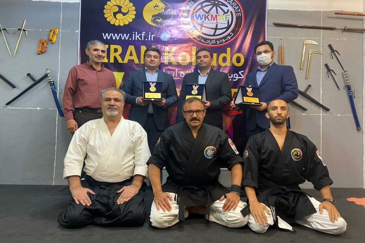 ضرورت توسعه هرچه بیشتر کوبودو کاراته در کشور