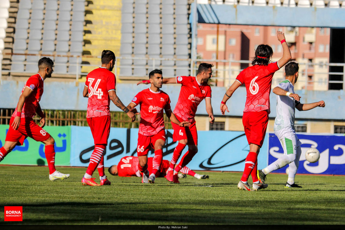 زلزله در جمع قرمزها