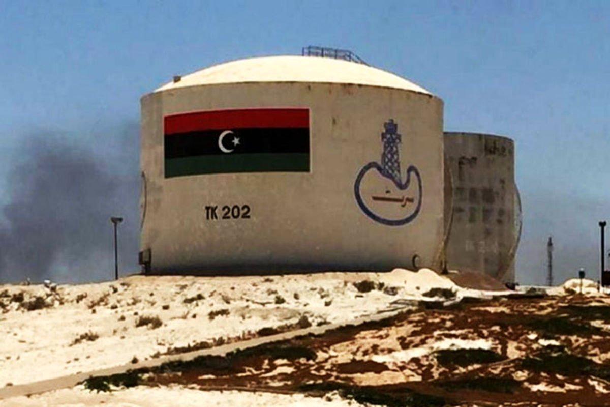 شل فعالیت در لیبی را از سر می‌گیرد