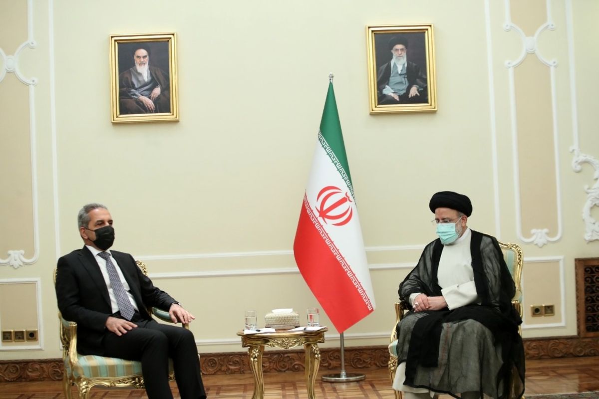 هیچ گونه محدودیتی برای توسعه روابط تهران- بغداد وجود ندارد