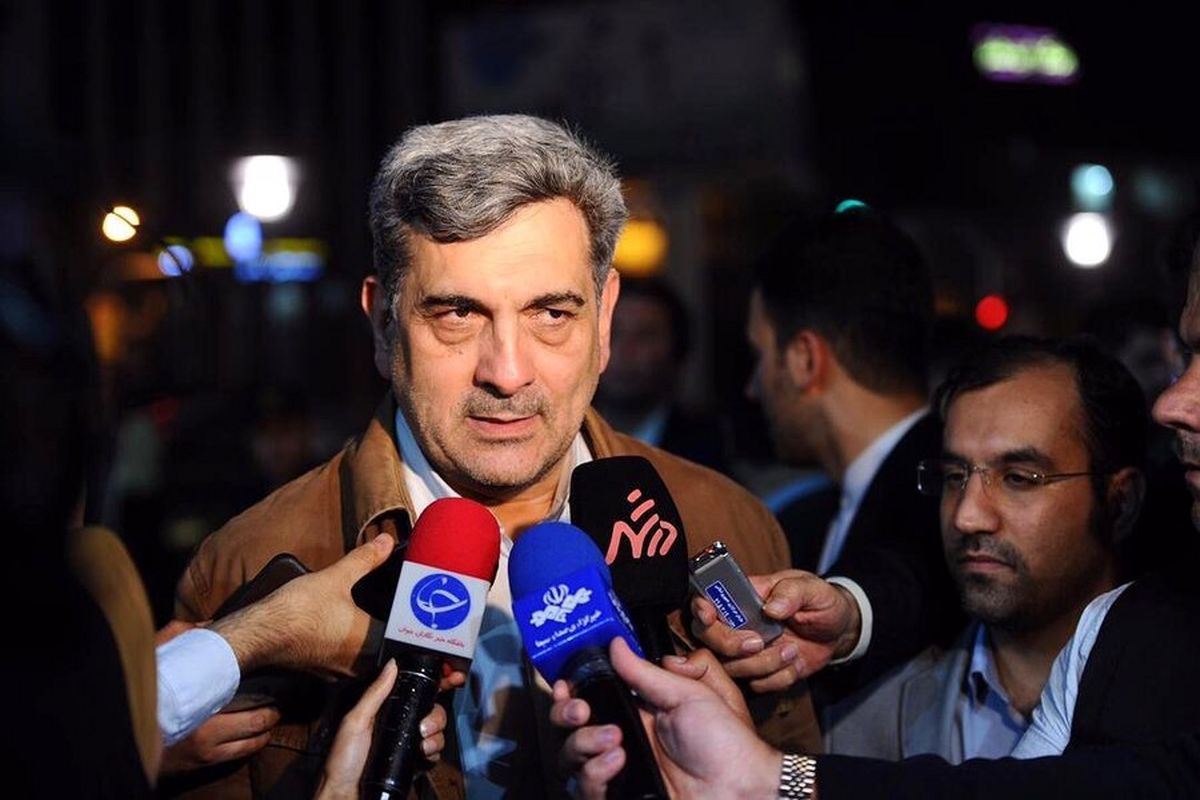 شهردار تهران استعفا کرد