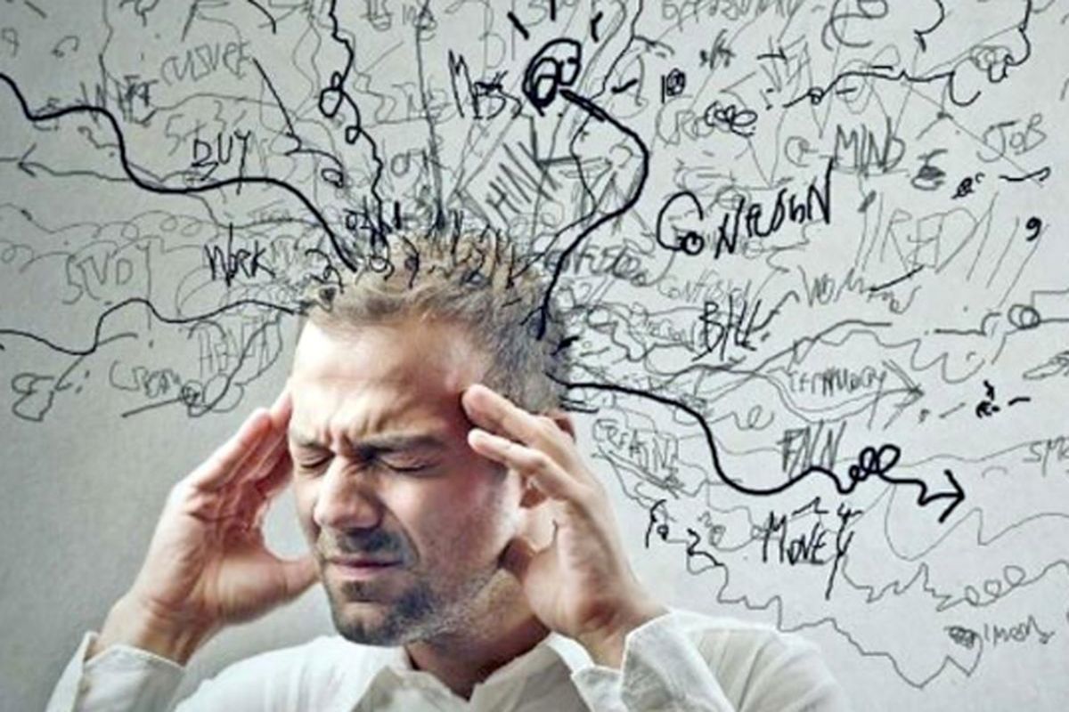هورمون‌های استرس چه بلایی بر سر مغز می‌آورند؟