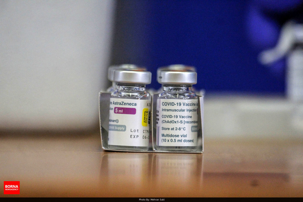 استان مرکزی در تزریق واکسن کرونا در زمره استان‌های پیشرو است