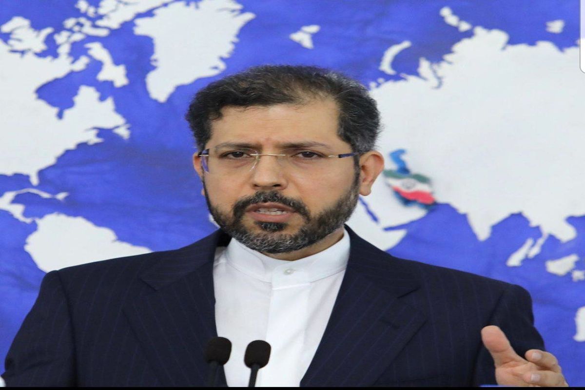 ایران به اظهارات کمیسر عالی حقوق بشر سازمان ملل درباره خوزستان واکنش نشان داد