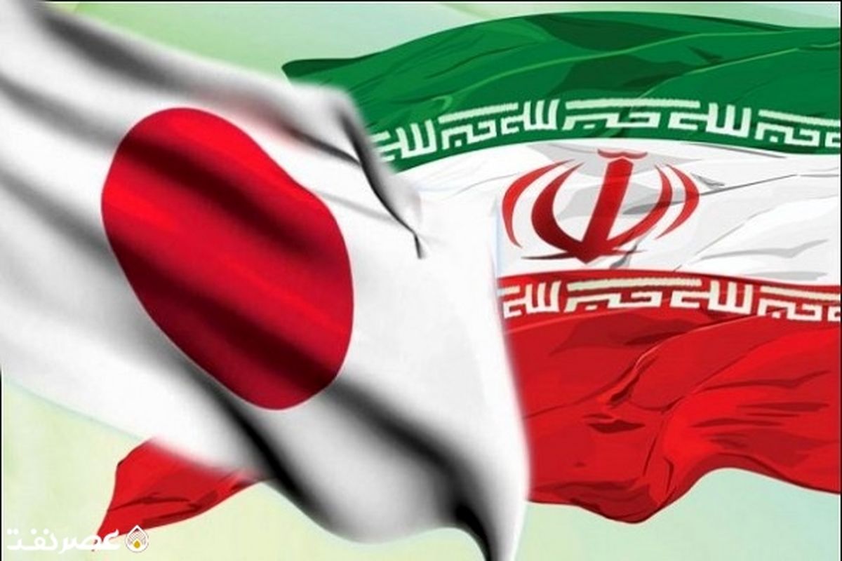 هدیه جالب محقق ژاپنی به رایزن فرهنگی ایران