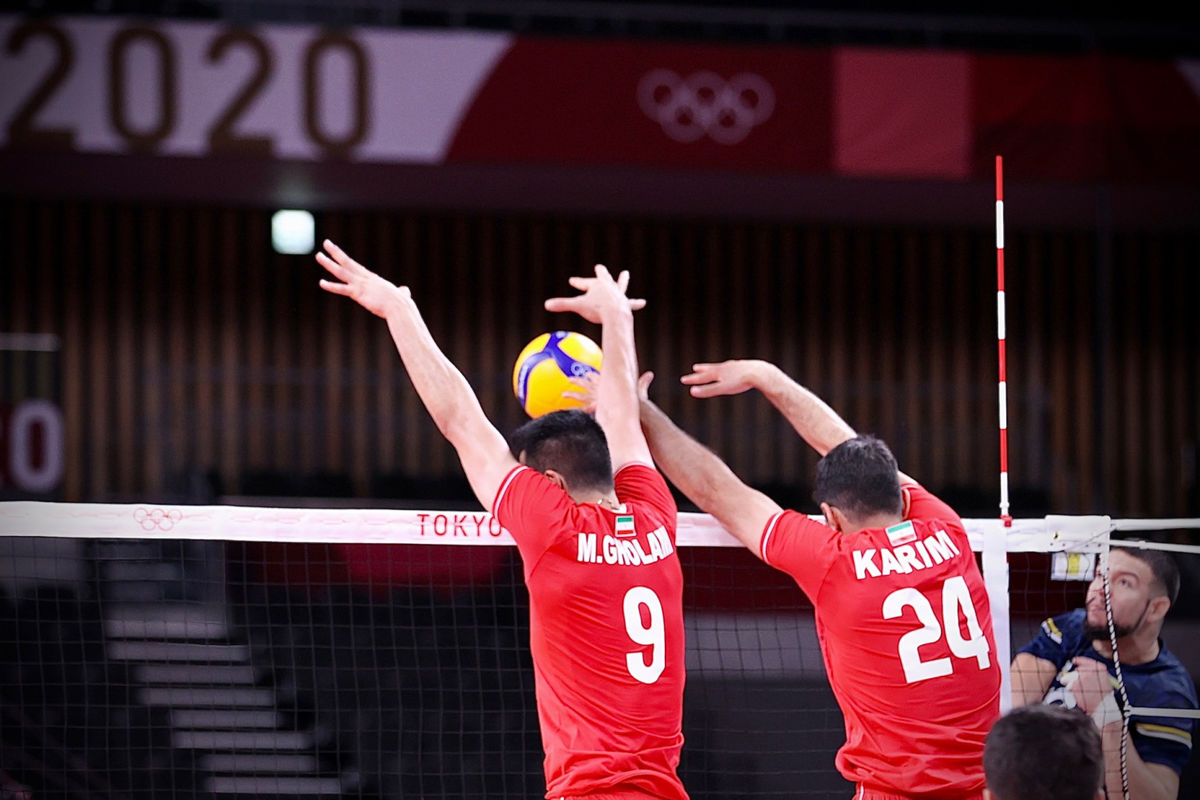 کاش والیبال را محدود به چند مربی نکنیم/ قطار این رشته به این زودی متوقف نمی‌شود