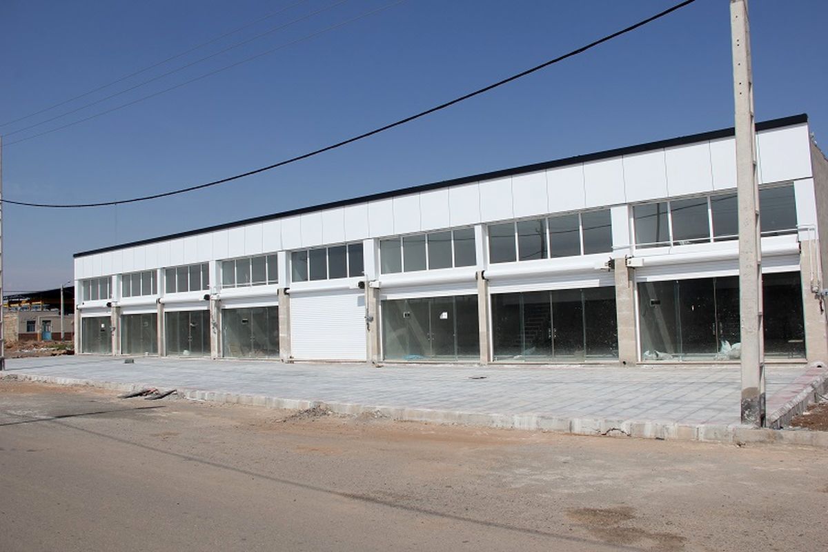 استقرار ۱۳۰ آهن‌فروش در شهرک صنوف قم/احداث شهرک خودرویی با ظرفیت ۱۲۰۰ واحد صنفی