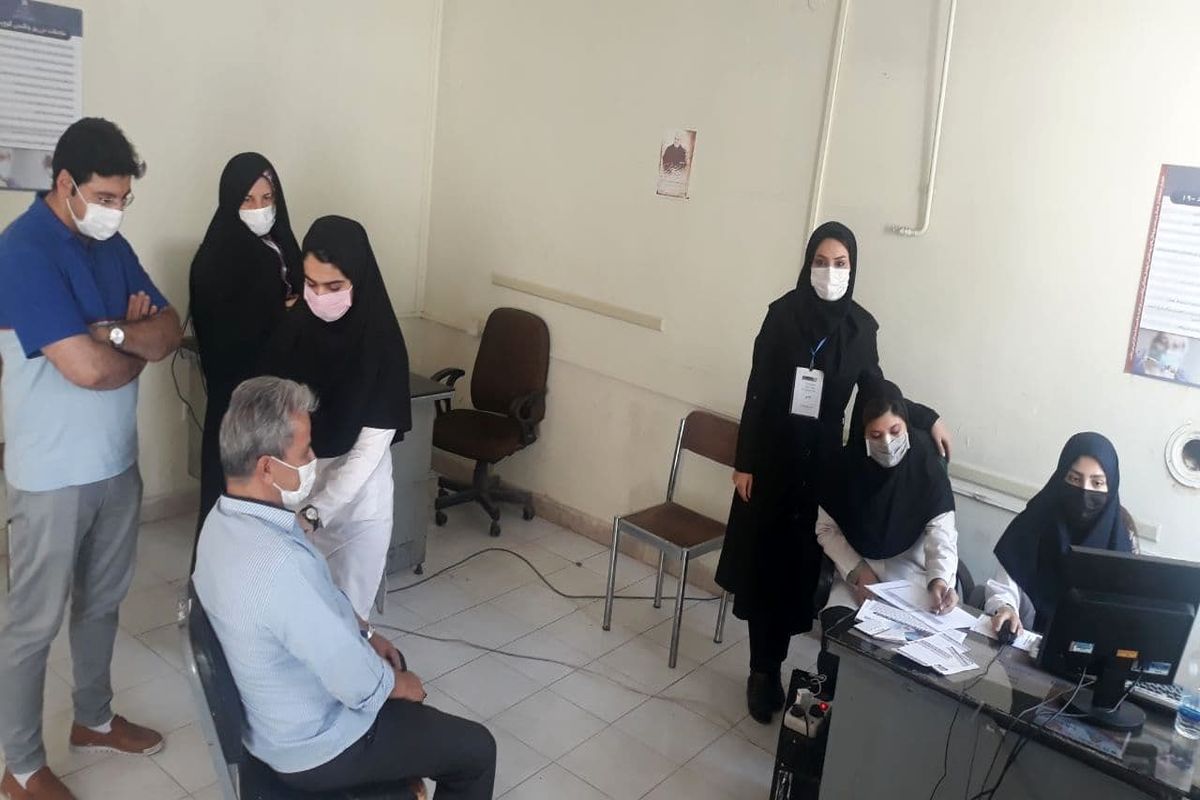 واکسیناسیون بیش از ۴۰ هزار معلم در تهران