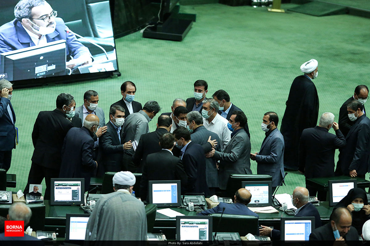 برگزاری مراسم سوگواری حسینی در صحن علنی امروز مجلس