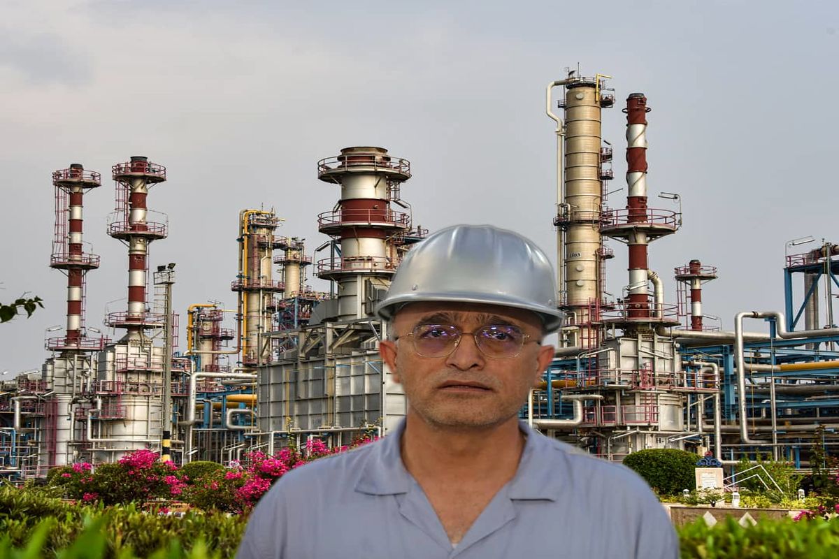 تبدیل وضعیت کارکنان شرکت پالایش نفت لاوان